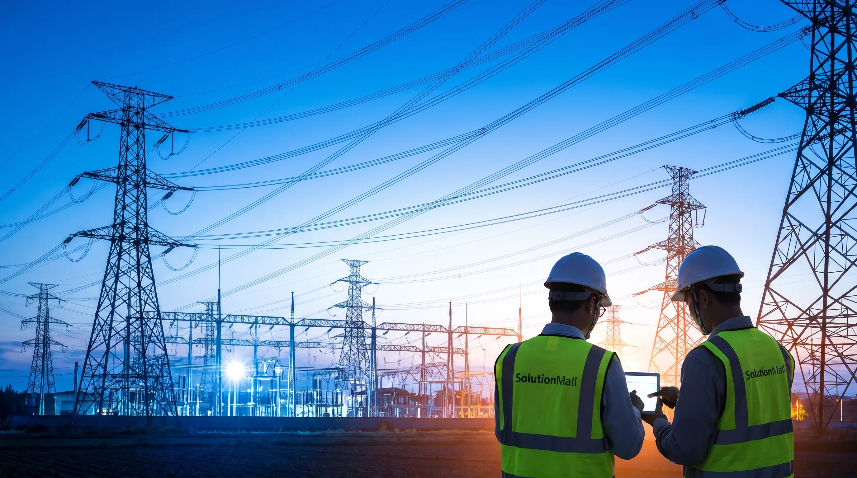 Power Cable Infrastructure